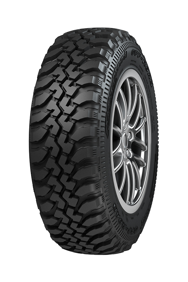 GOODYEAR OFFROAD ORD 18 TL (ведущая)